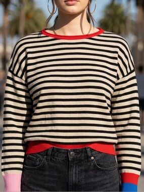 Brand New Multi Coloured Sweater.
